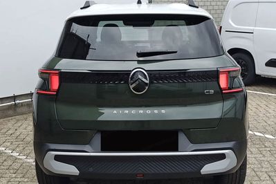 Citroen C3 Aircross Max 1.2 mHEV  S&S eDCT6