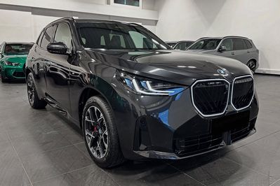 BMW X3 xDrive20 M Sport
