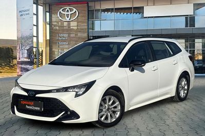 Toyota Corolla Hybrid Comfort