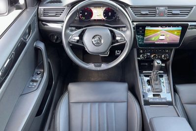 Skoda Superb 2.0 TDI SCR L&K DSG