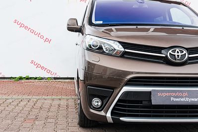 Toyota Proace Verso Long L2H1 AT