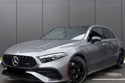Mercedes Klasa A 35 AMG 4-Matic