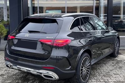 Mercedes GLC 300 de 4-Matic AMG Line