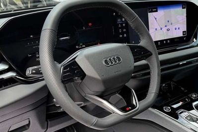 Audi A6 TDI quattro S line