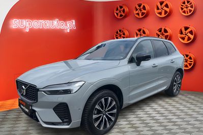Volvo XC60 B5 B AWD Plus Dark aut
