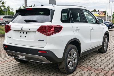 Suzuki Vitara 1.4 Boosterjet mHEV Premium Plus 4WD