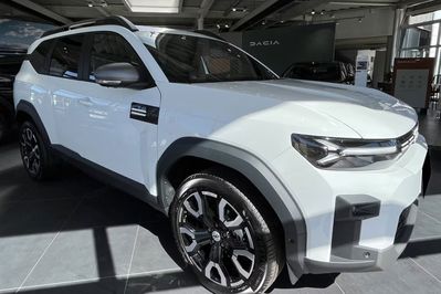 Dacia Bigster Journey LPG 1.2 mHEV