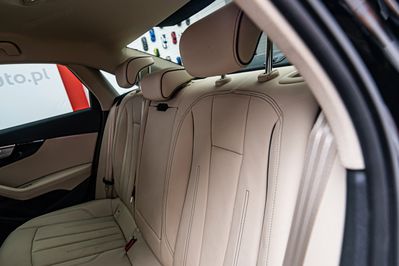 Audi A4 45 TFSI quattro S tronic