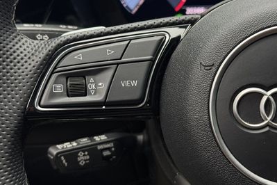 Audi A3 Sportback 35 TFSI mHEV S Line S tronic