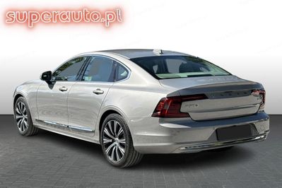 Volvo S90 B5 D  Plus Bright AWD