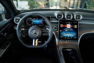 Mercedes GLC 220 d 4MATIC AMG Line