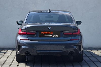 BMW Seria 3 318D M Sport