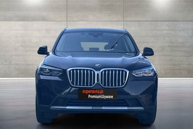 BMW X3 xDrive20i