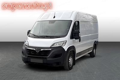 Opel Movano Heavy CDTI L3H2