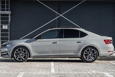 Skoda Superb 2.0 TDI 4x4 Sportline DSG