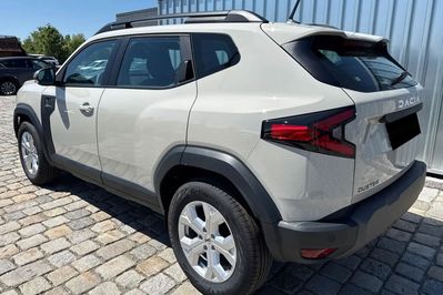 Dacia Duster Expression 4x4 1.2 TCe Hybrid-G LPG