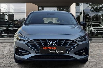 Hyundai i30 T-GDI Smart DCT