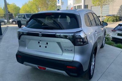 Suzuki S-Cross 1.4 BoosterJet mHEV Premium Plus SP aut