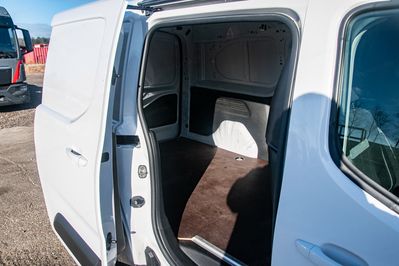 Citroen Berlingo XL L2H1