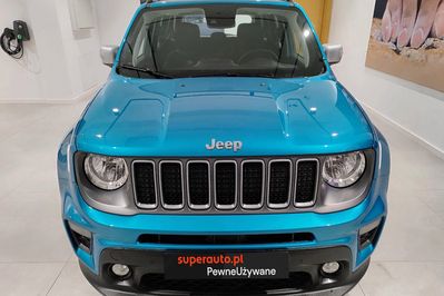 Jeep Renegade T4 mHEV Limited FWD S&S