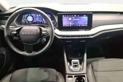 Skoda Octavia 1.5 TSI DSG