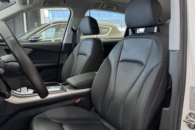 Audi Q7 45 TDI mHEV Quattro S Line Tiptr.