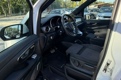 Mercedes V Klasa 250 d 4-Matic 9G-Tronic Ekstra Long