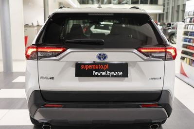 Toyota RAV4 2.5 Hybrid Executive 4x2