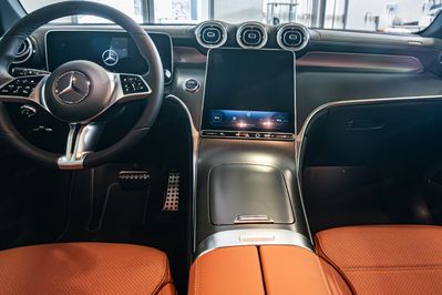 Mercedes GLC 220 d 4-Matic Avantgarde