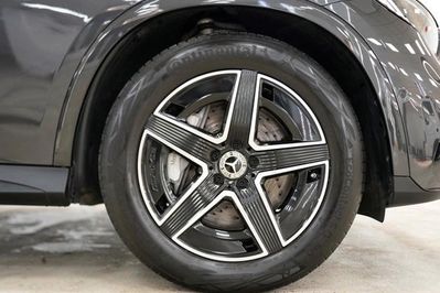 Mercedes GLC Coupe 200 d 4-Matic AMG Line