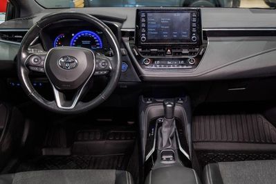 Toyota Corolla 2.0 Hybrid Comfort