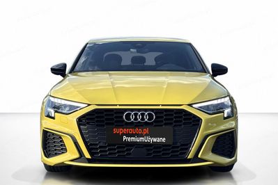 Audi A3 35 TFSI mHEV S Line S tronic