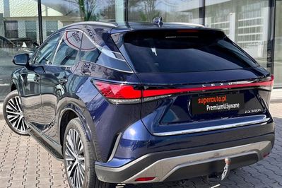 Lexus RX 350h Prestige