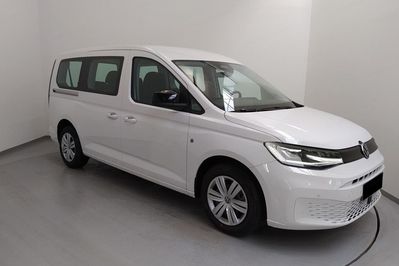 Volkswagen Caddy osobowy L2H1 TDI DSG