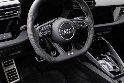 Audi A3 S3 TFSI quattro Sportback