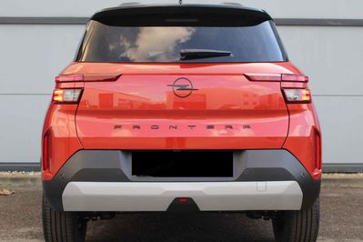 Opel Frontera GS 44kWh