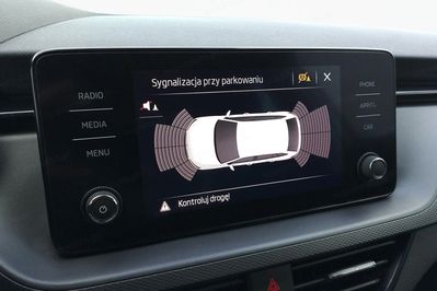 Skoda Scala 1.0 TSI Ambition