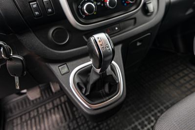 Renault Trafic Kombi L2H1 AT