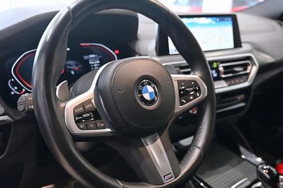BMW X4 xDrive20i mHEV M Sport sport-aut