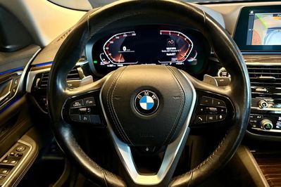 BMW Seria 6 630d xDrive