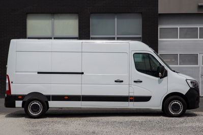 Renault Master dCi L3H2