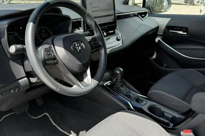 Toyota Corolla 1.8 Hybrid