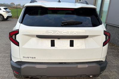 Dacia Duster Journey LPG 1.0