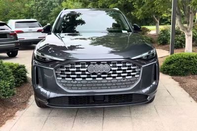 Audi Q5 TFSI quattro advanced