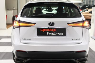Lexus NX 300 Elegance AWD