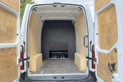 Renault Master dCi L2H2