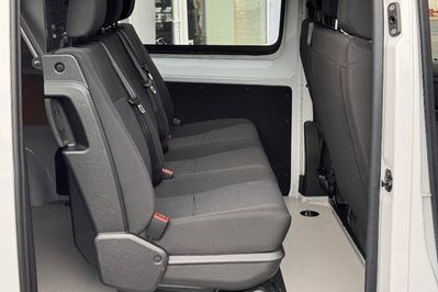 Fiat Scudo XL L2H1 Zabudowa Brygadowa Składana