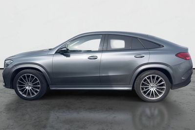 Mercedes GLE Coupe 300 d 4MATIC AMG Line