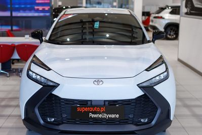 Toyota C-HR 2.0 PHEV Dynamic Force Style