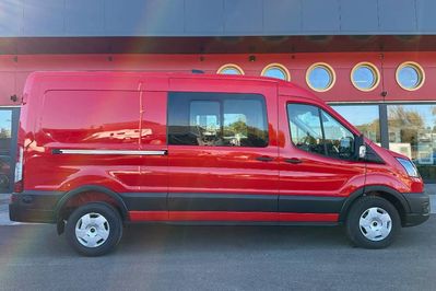 Ford Transit 350 L3H2 Trend Zabudowa Brygadowa